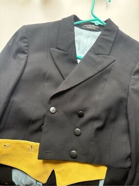 RJ Classics Shadbelly Show Coat 4R